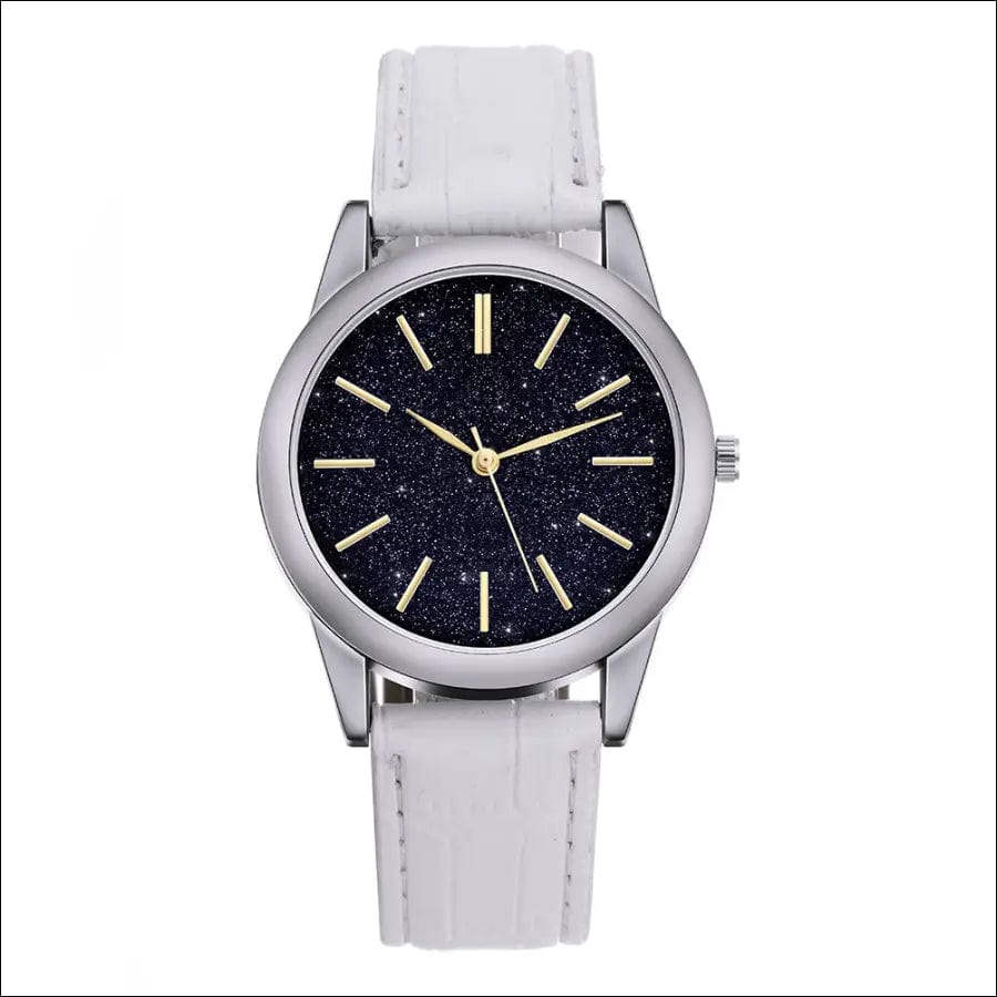 Direct quartz table Cross-border new men’s watch leisure