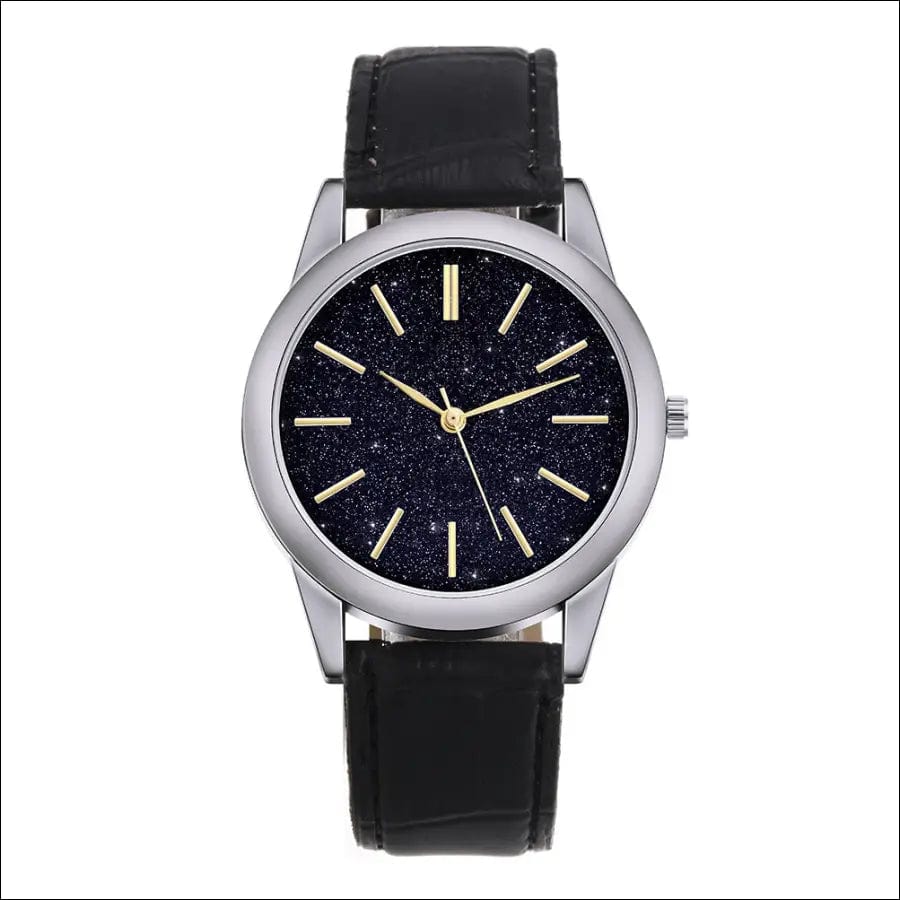 Direct quartz table Cross-border new men’s watch leisure