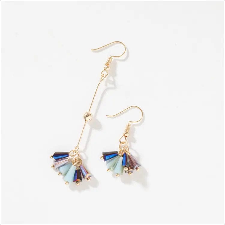 Earrings female 2020 spring and summer tide Korean