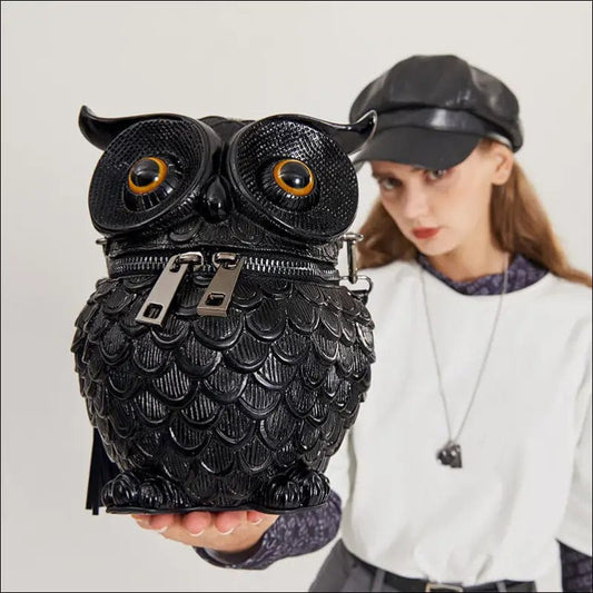 Embossed three-dimensional creative handbags punk simulation