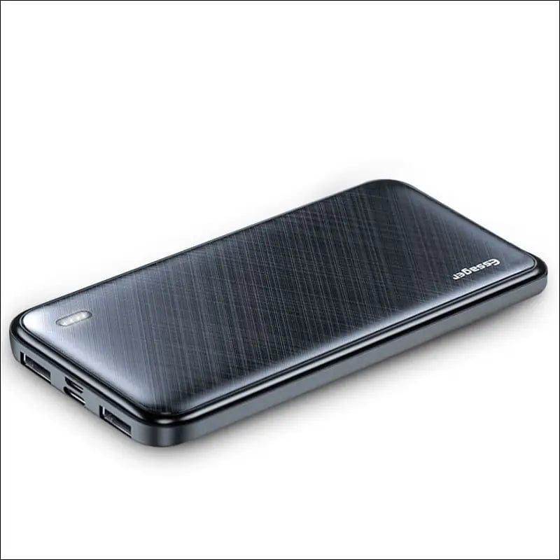 Essager 10000mAh Power Bank Portable Charging External