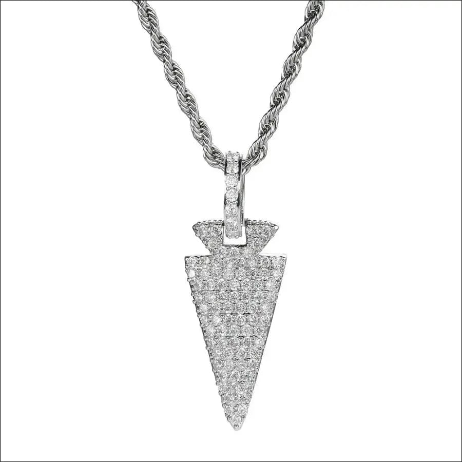 Europe and the United States cross-border new arrow pendant