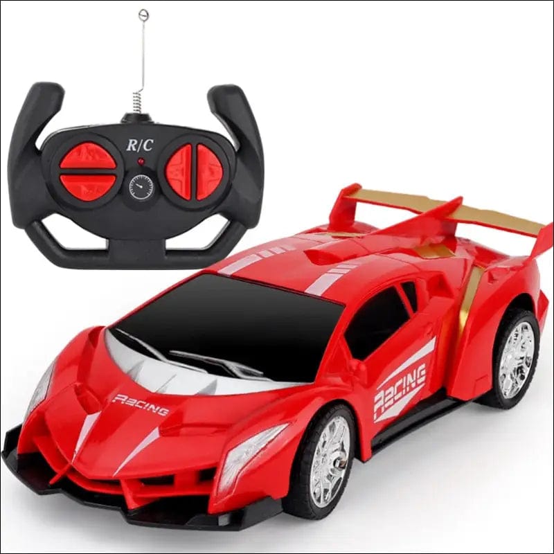 Extra Large Children’s Remote-Control Automobile Toy Car