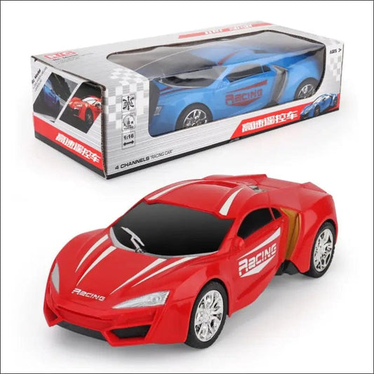Extra Large Children’s Remote-Control Automobile Toy Car