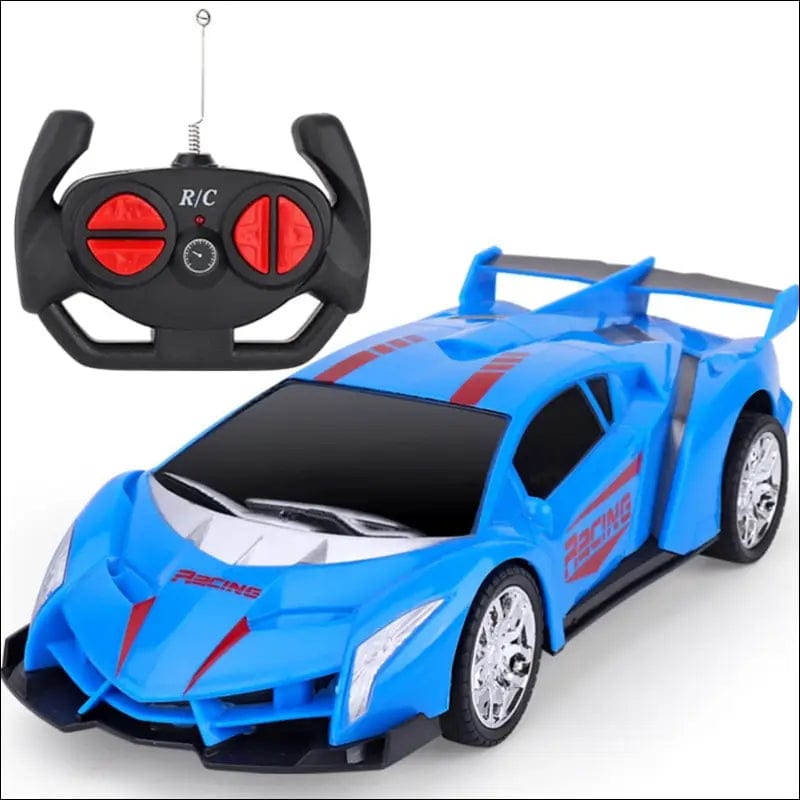 Extra Large Children’s Remote-Control Automobile Toy Car