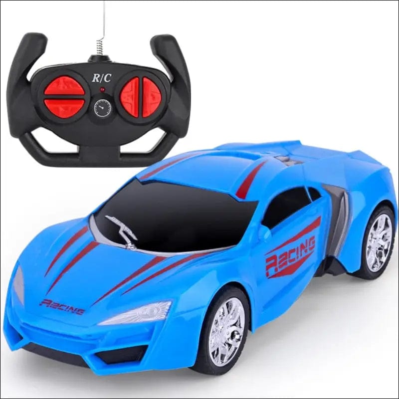 Extra Large Children’s Remote-Control Automobile Toy Car