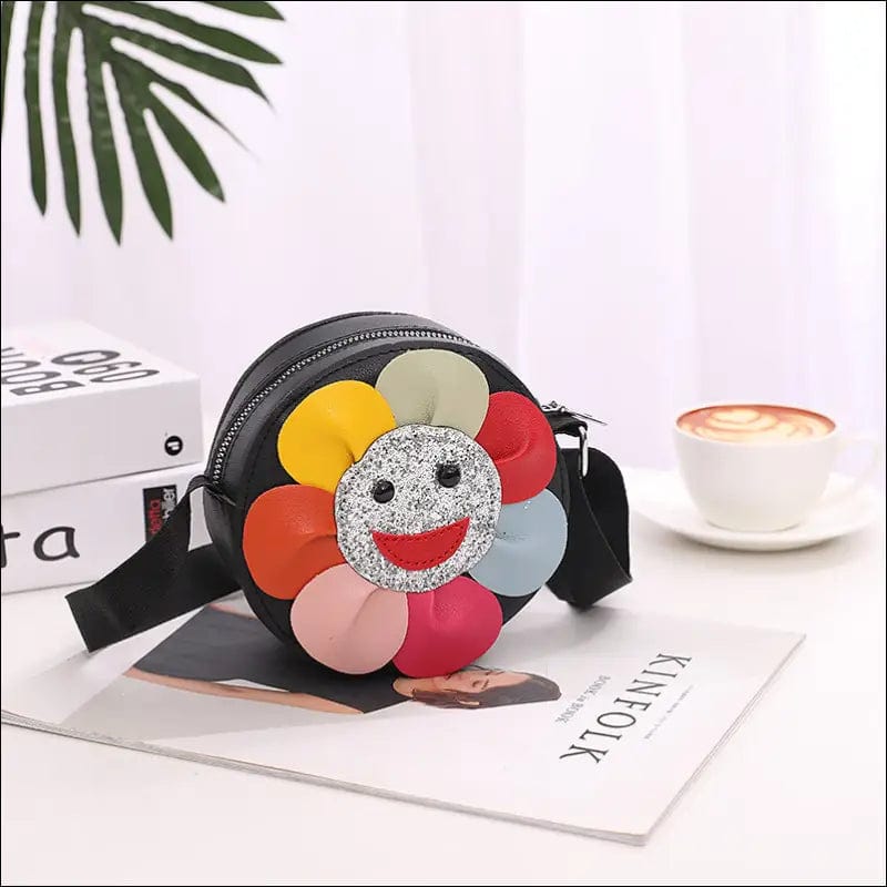 Factory direct children’s bag Korean version of Cartoon love