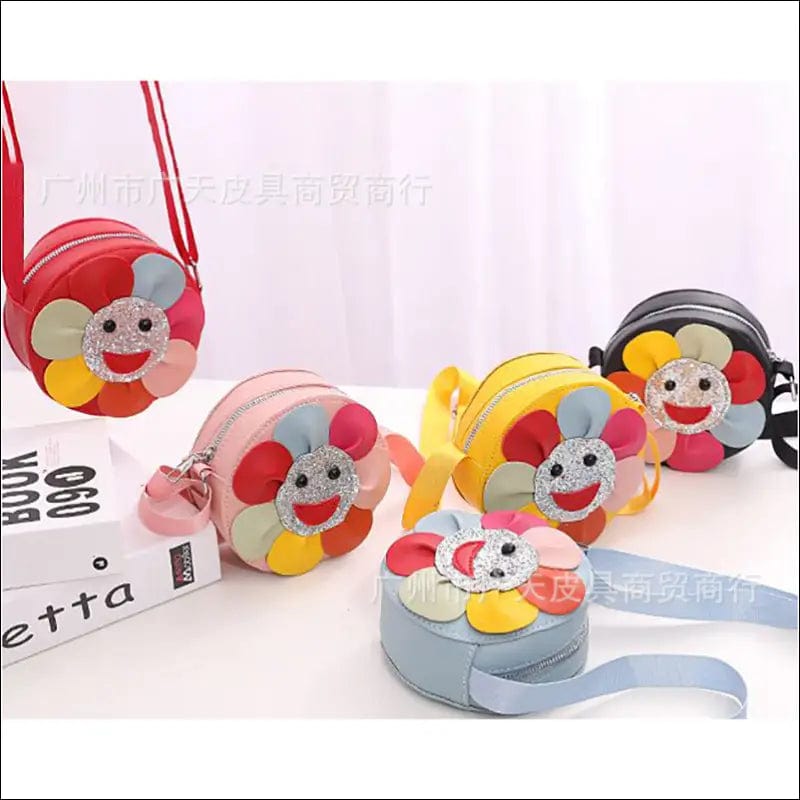 Factory direct children’s bag Korean version of Cartoon love