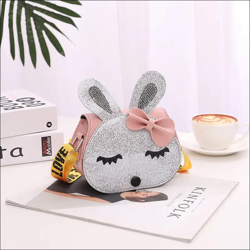 Factory direct children’s bag Korean version of Cartoon love