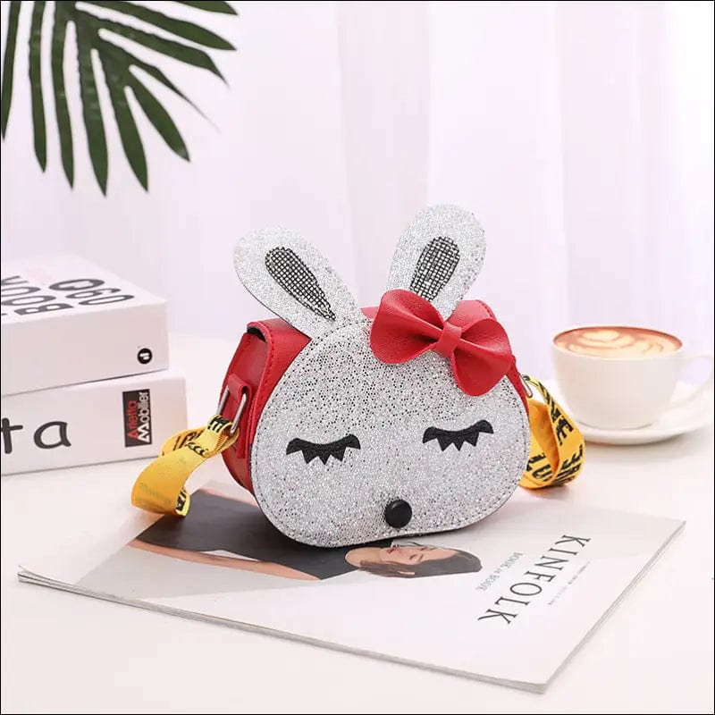 Factory direct children’s bag Korean version of Cartoon love