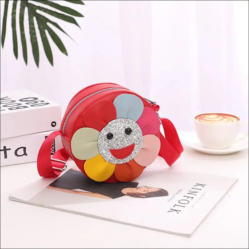 Factory direct children’s bag Korean version of Cartoon love