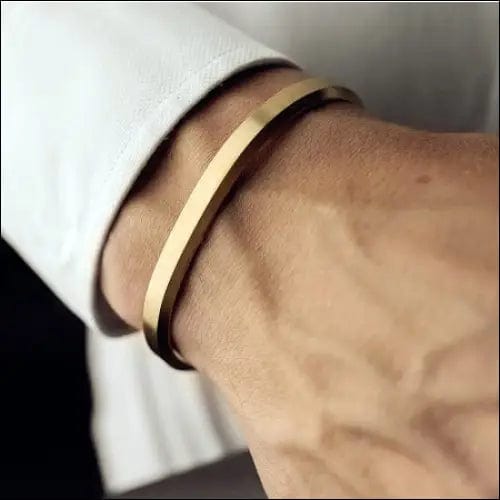 Factory direct DW bracelet 3 color fashion simple titanium