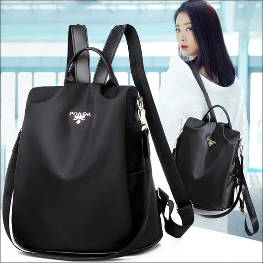 Factory direct Oxford cloth backpack 2020 new fashion trend