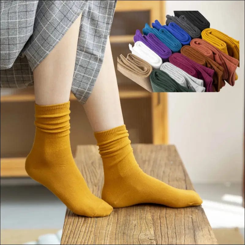 Factory direct summer and autumn thin women’s solid color