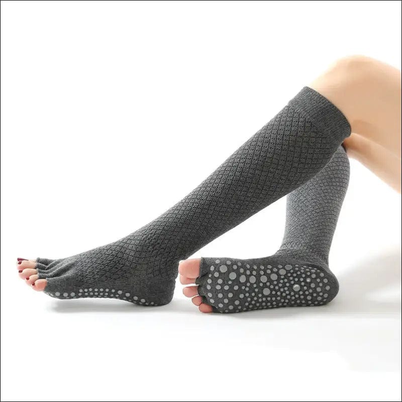 Factory for full refers to ladies yoga socks winter