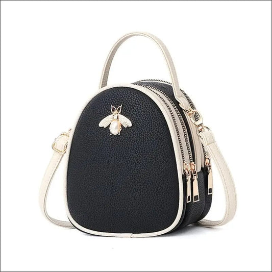 Fashion Bee Decoration Famous Brands Luxury Women Handbags -