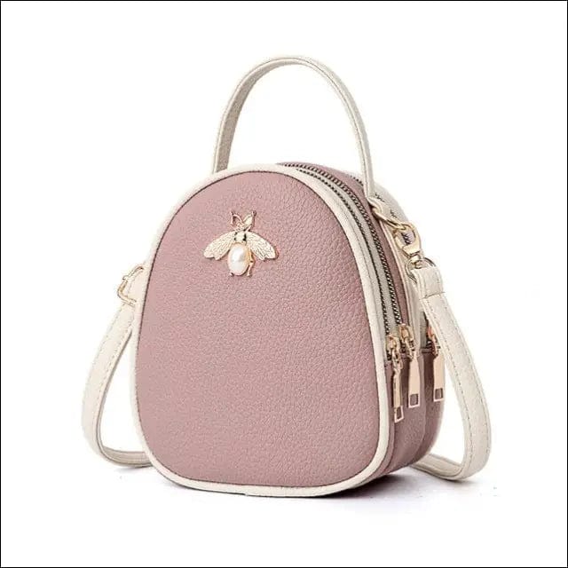 Fashion Bee Decoration Famous Brands Luxury Women Handbags -