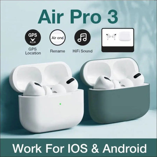 for airpoddings pro 3 Bluetooth Earphone Wireless Headphones
