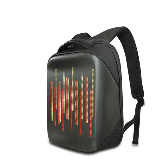 Full color LED Backpack APP Control Advertising