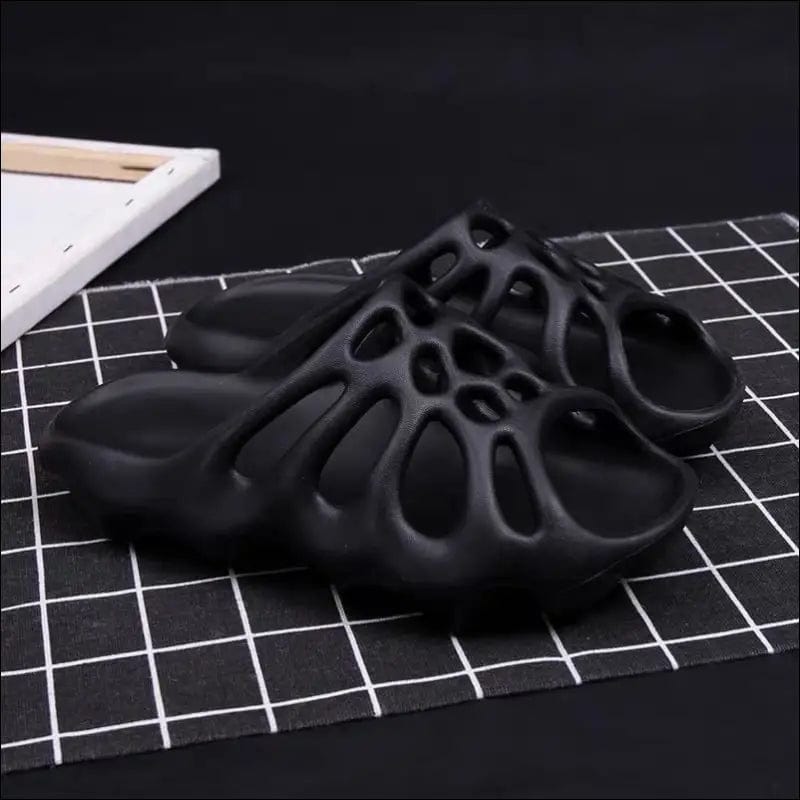 Garden Slippers - black / 36-37 - 67411795-black-36-37