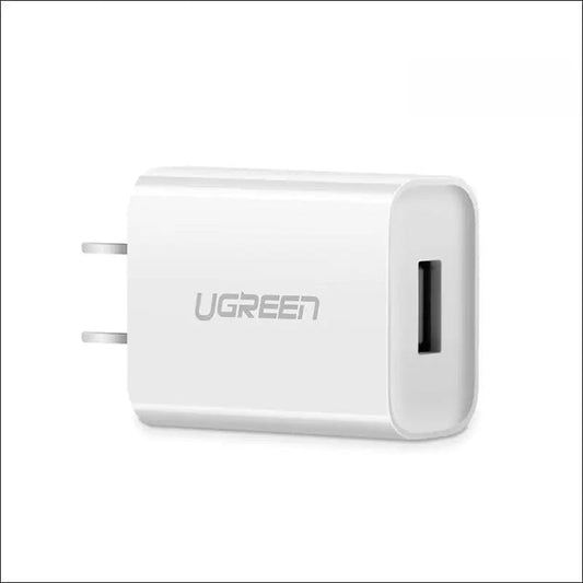 Green-linked mobile phone charging head Apple Huawei tablet