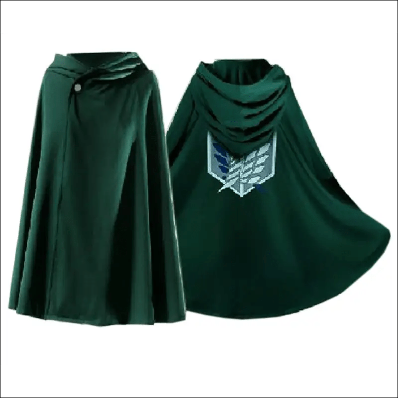 Halloween attack giant clothing COS anime survey Corps Allen