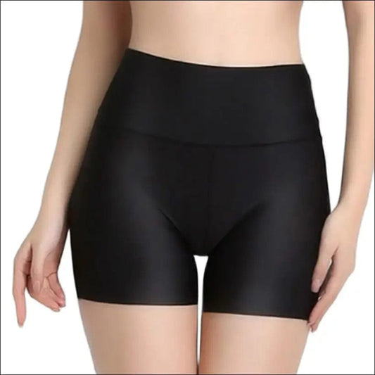 High Waist Women’s Skirt Shorts Boxer Panties Girls Safety