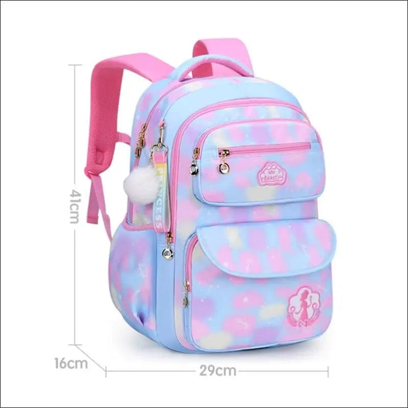 hot new children school bags for teenagers girls large