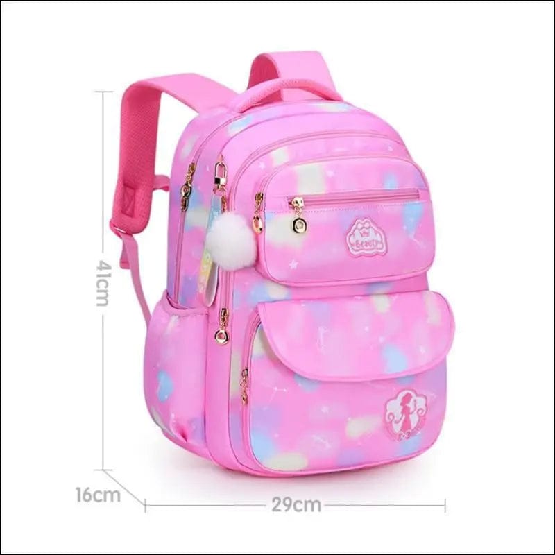 hot new children school bags for teenagers girls large