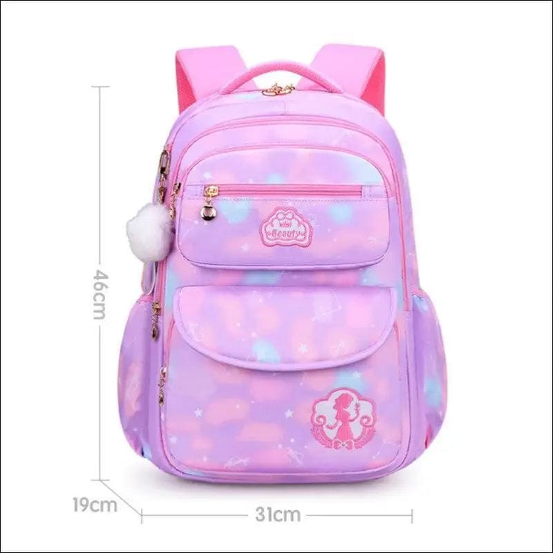 hot new children school bags for teenagers girls large