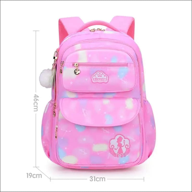 hot new children school bags for teenagers girls large