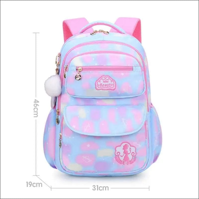 hot new children school bags for teenagers girls large