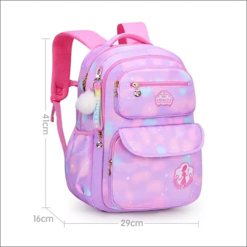 hot new children school bags for teenagers girls large