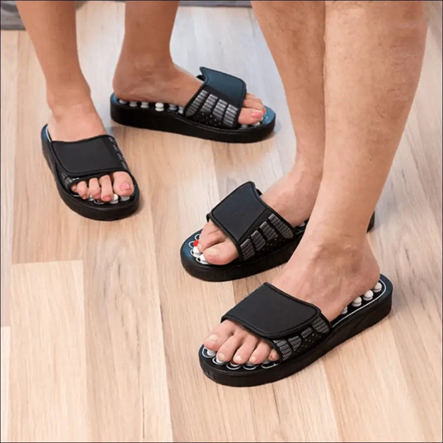 Hot Sale 30% Foot Massage Slippers Acupuncture -