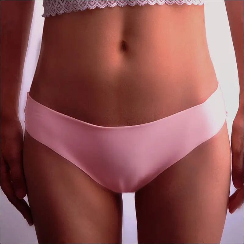 Hot Silk Sexy Women Thongs g string Seamless Panties Female