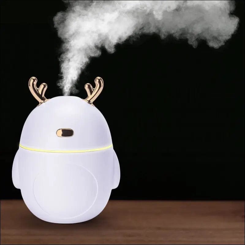 Humidifier Household Bedroom Mini Fog Capacity Air Students