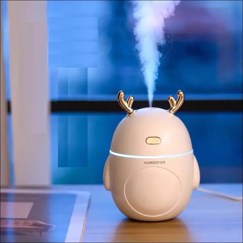 Humidifier Household Bedroom Mini Fog Capacity Air Students