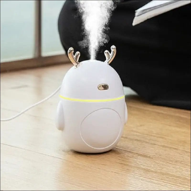 Humidifier Household Bedroom Mini Fog Capacity Air Students