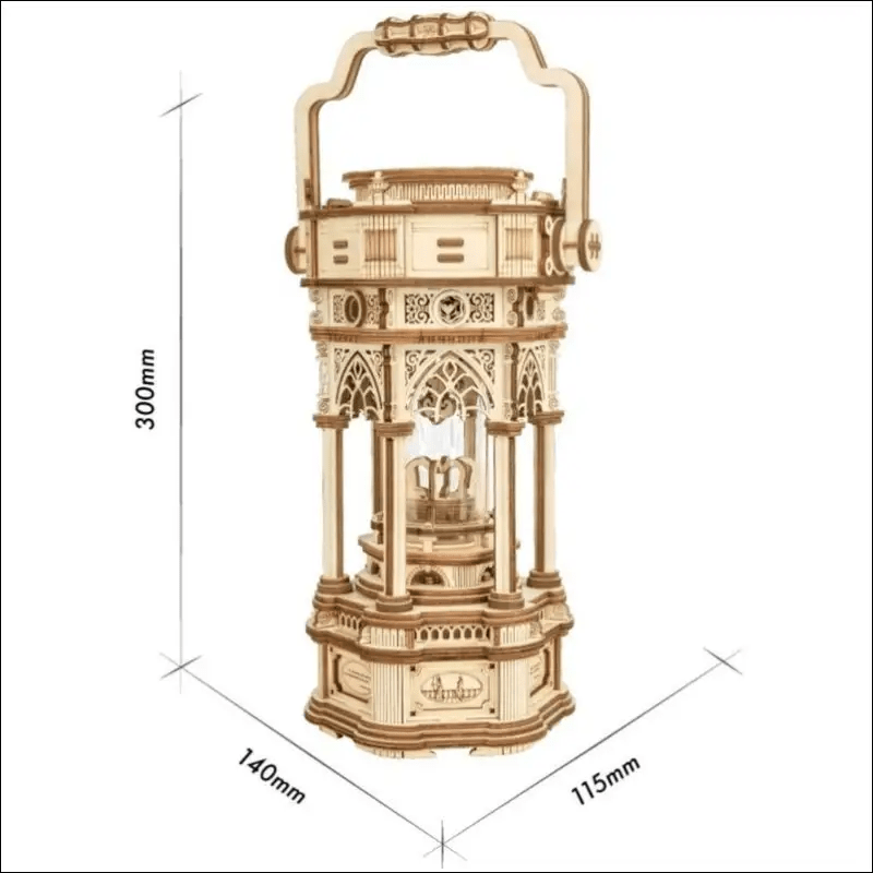 If the state if guest creative wood DIY handmade mechanical