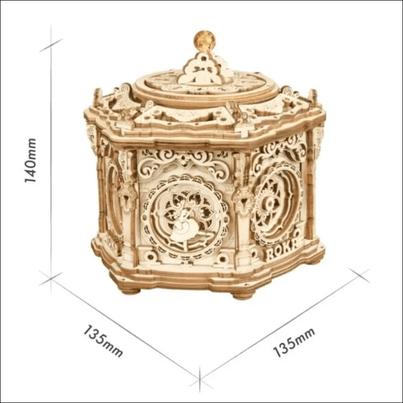 If the state if guest creative wood DIY handmade mechanical