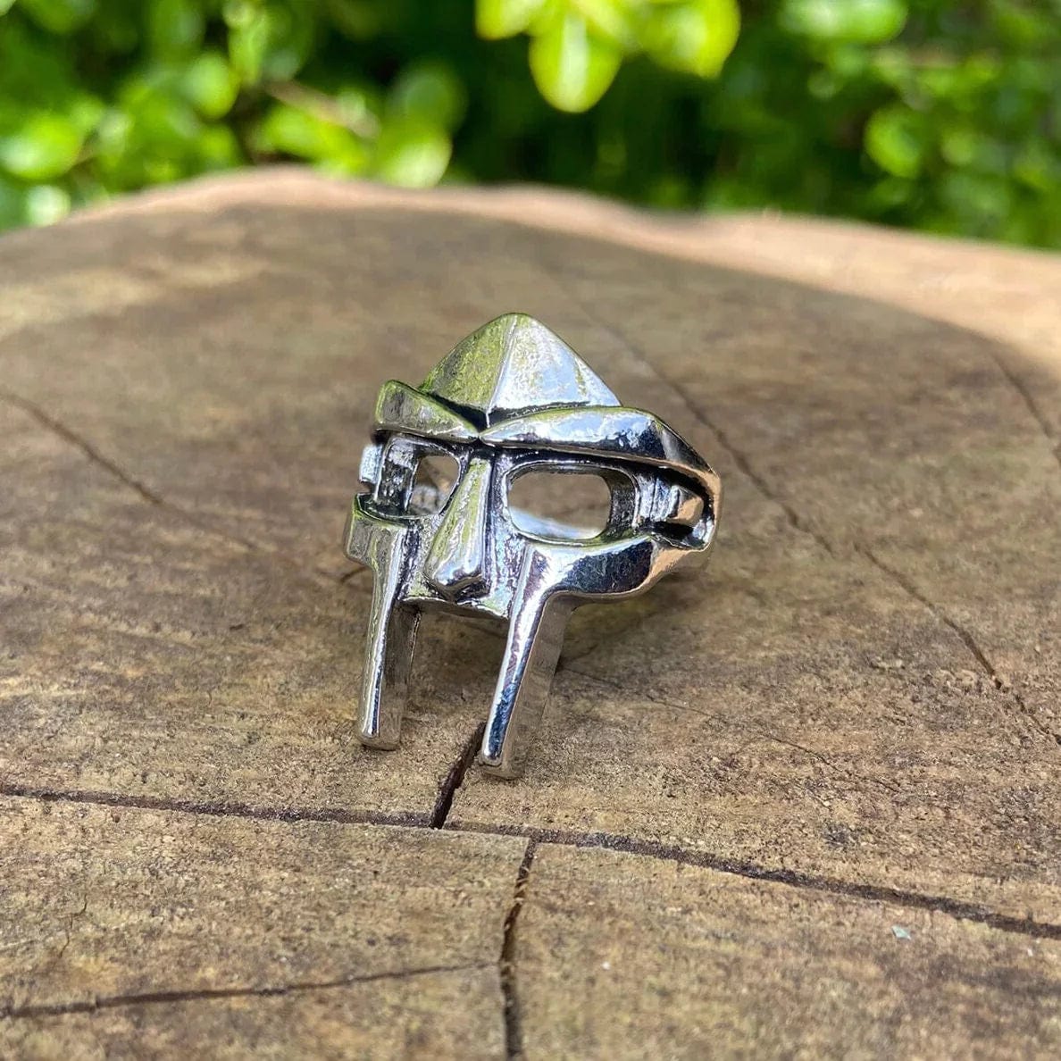 MF Doom Ring