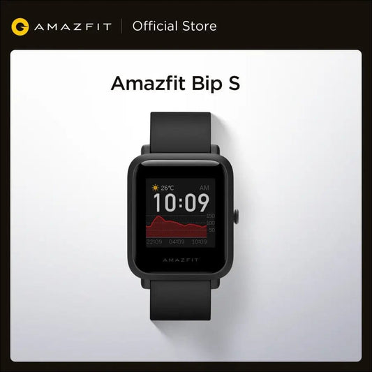 In Stock 2020 Global Amazfit Bip S Smartwatch 5ATM