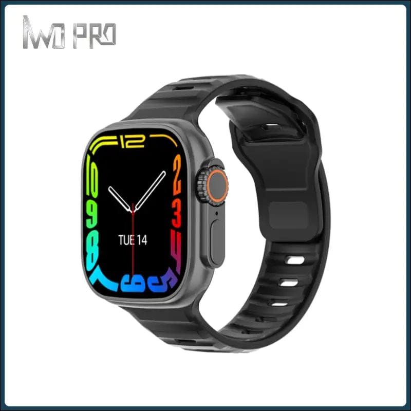 IWO DT8 Ultra Men Sports Smart Watch 2.0 Inch HD 420*485