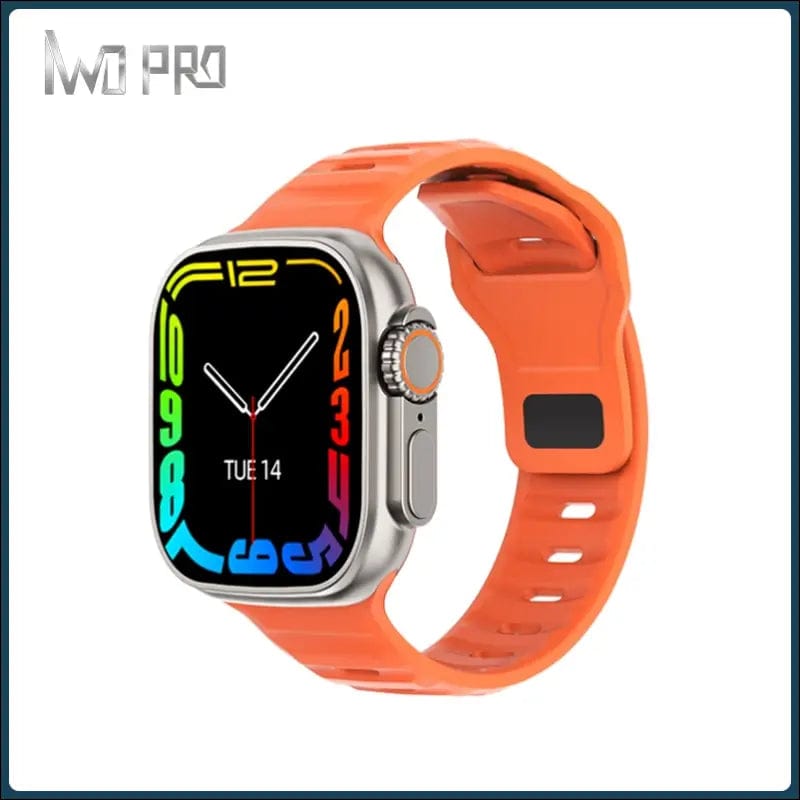 IWO DT8 Ultra Men Sports Smart Watch 2.0 Inch HD 420*485