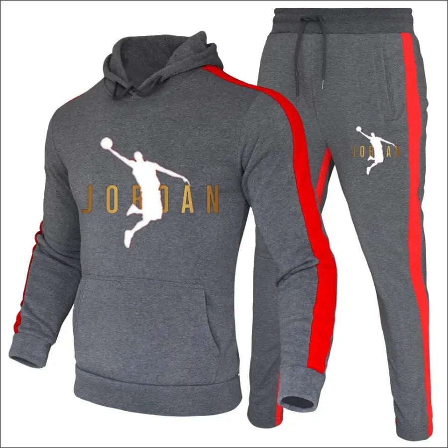 Jordan Men’s Tracksuit Two pieces With more variations -