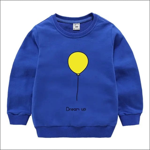 Kinder Sweatshirt dream up STAR SHOPPING DE -