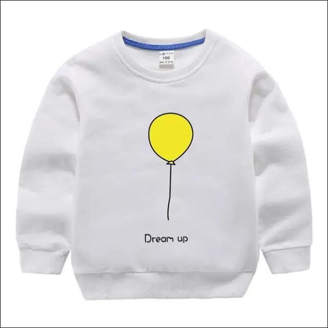 Kinder Sweatshirt dream up STAR SHOPPING DE -