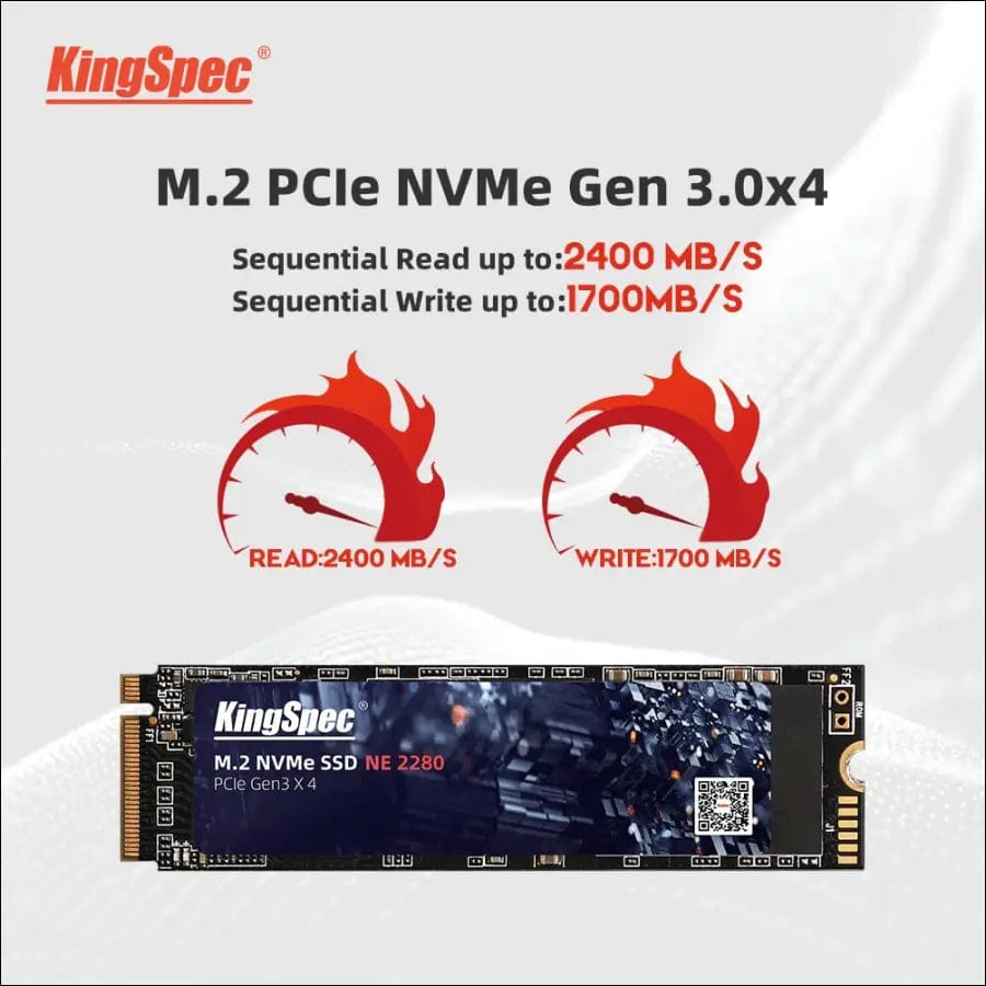 KingSpec M.2 SSD 120GB 256GB 512GB 1TB 2TB hard Drive M2 ssd
