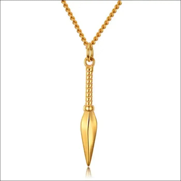 KUNAI - gold - 47601536-gold BROKER SHOP BUY NOW ALL