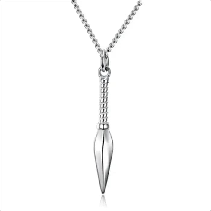 KUNAI - silver - 47601536-silver BROKER SHOP BUY NOW ALL